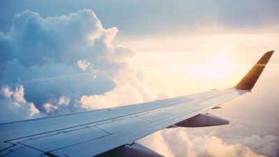 若い時は旅行しよ。