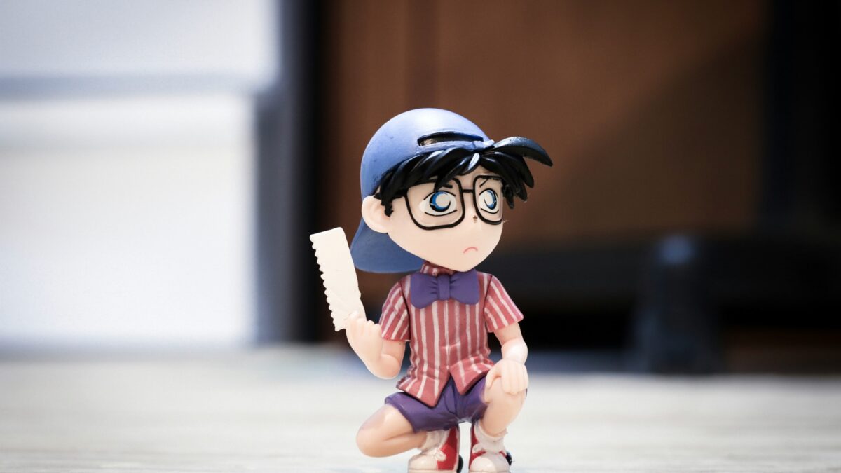 【お節介OLルミ子の事件簿】