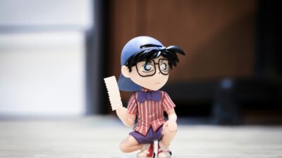 【お節介OLルミ子の事件簿】